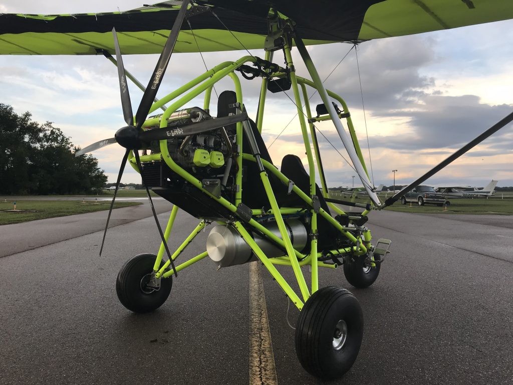 Evolution Trikes Safety, comfort, performance and agile handling