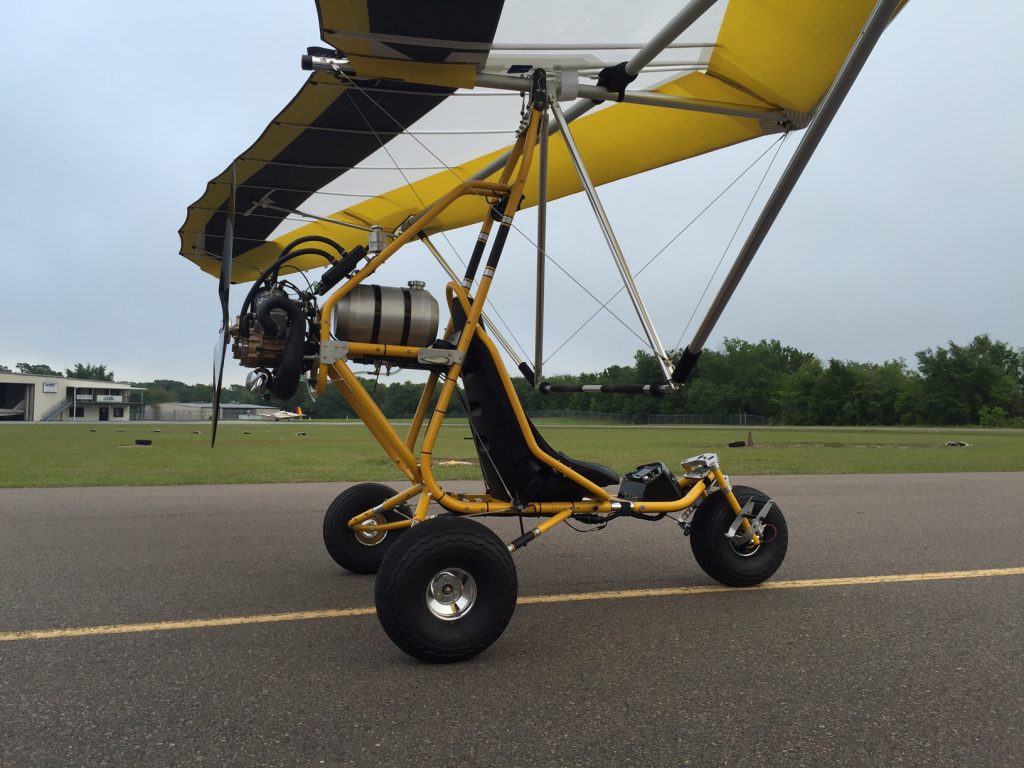 Evolution Trikes Safety, comfort, performance and agile handling