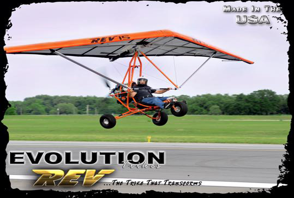 What is Light Sport Trike Flying?